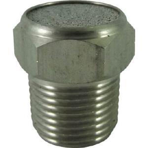 チヨダ サイレンサーＳＵＳ ＣＳＳ−Ｆタイプ ブレザベント Ｒ3／8 CSS-03F 空圧・油圧機器...