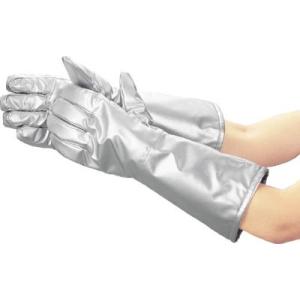 TRUSCO 遮熱・耐熱手袋 TMT-763FA 作業手袋・耐熱・耐寒手袋