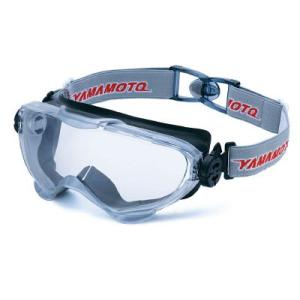 スワン ゴグル型保護めがね バックルベルトタイプ YG-6000BB 保護具・ゴーグル型保護メガネ