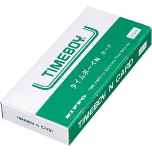 ニッポー タイムボーイNカード TC-TBN O...の商品画像