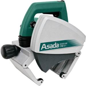 アサダ ビーバーＳＡＷ170Ｅ ＥＣＯ EX170E 電動工具・油圧工具・小型切断機  代引不可