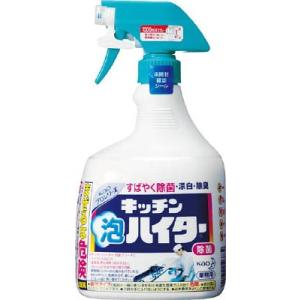 Ｋａｏ キッチン泡ハイター 1000ｍｌ 503732 労働衛生用品・除菌・漂白剤