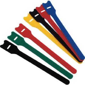 ＴＲＵＳＣＯ マジックバンド ストラップ 15ｃｍ アソート MKS-1915-S 電設配線部品・ケ...