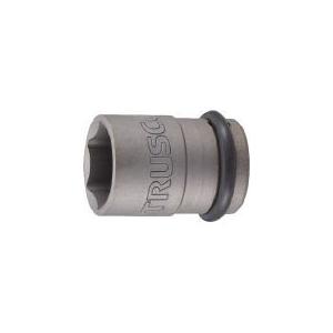 ＴＲＵＳＣＯ インパクト用ソケット 差込角25．4 対辺50ｍｍ T8-50A レンチ・スパナ・プー...