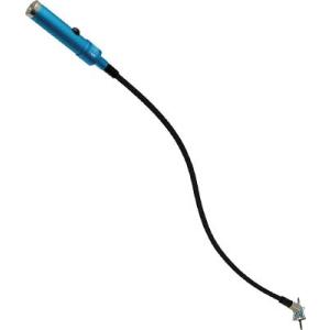 シンワ ピックアップマグネット フレキシブル式Ｈ−6 ライト・点検鏡付 73516 マグネット用品・...