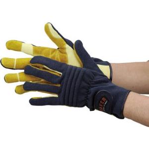 シモン セイバーＫＧ70ネイビー Ｍ寸 KG70-NAVY-M 作業手袋・耐切創手袋