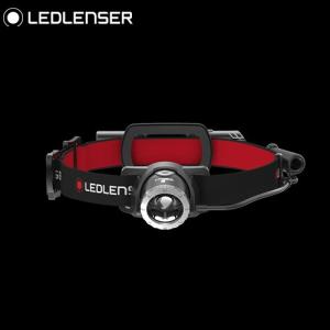 充電式ヘッドライト LED LEDLENSER レッドレンザー H8R 500853 送料無料