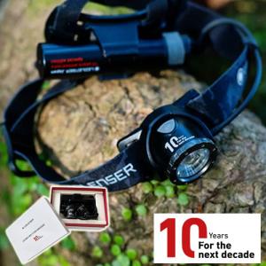 ♡おまけ付き♡レッドレンザーH7R CORE 【日本正規品　新品】 LED LENSER レッドレンザー H7R Core LEDヘッドライト 502122