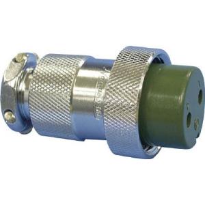 七星科学研究所 メタルコネクタ ＮＣＳ−25シリーズ 2極 Ｐ NCS-252-P 電気・電子部品・...