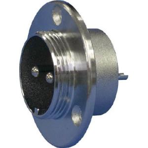 七星科学研究所 メタルコネクタ ＮＣＳ−25シリーズ 2極 Ｒ NCS-252-R 電気・電子部品・...