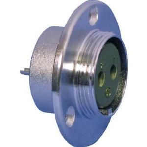 七星科学研究所 メタルコネクタ ＮＣＳ−25シリーズ 5極 ＲＦ NCS-255-RF 電気・電子部...