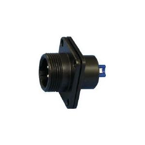 七星科学研究所 防水メタルコネクタ ＮＪＷ−16シリーズ 3極 ＲＭ NJW-163-RM 電気・電...