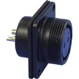 七星科学研究所 防水メタルコネクタ ＮＪＷ−20シリーズ 2極 ＲＦ NJW-202-RF 電気・電...