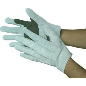 富士グローブ ＪＳ−068ＬＬ ジャストオイル背縫い 5339 作業手袋・革手袋