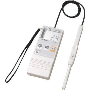 佐藤 塩分濃度計 ＳＫ−10Ｓ SK-10S 計測機器・水質・水分測定器