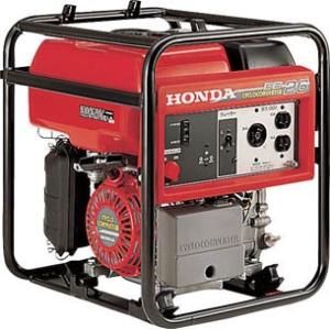 HONDA 発電機 2.3kVA(交流専用) EB23K1JN