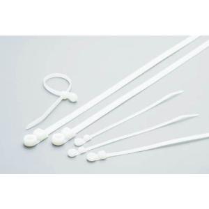 パンドウイット ネジ止めタイプナイロン結束バンド ナチュラル PLC2S-S6-C 電設配線部品・ケ...