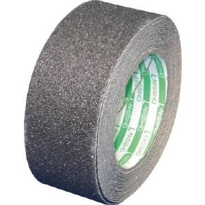 日東エルマテ ノンスリップテープ 50ｍｍＸ5ｍ 黒 LS-50BK テープ用品・すべり止めテープ