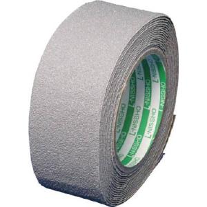 日東エルマテ ノンスリップテープ 50ｍｍＸ5ｍ 灰 LS-50GY テープ用品・すべり止めテープ