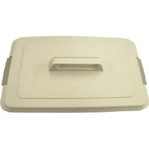 コンドル 屋内用屑入 リサイクルトラッシュ ＥＣＯ−50 平蓋 YW-133L-OP4 清掃用品・ゴ...