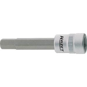 HAZET/ヘキサゴンソケット 対辺寸法7mm/8801H-7