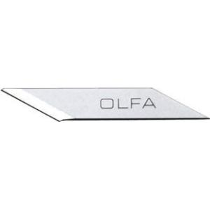 ＯＬＦＡ デザイナーズナイフ替刃30枚入 XB216 ハサミ・カッター・板金用工具・デザインナイフ