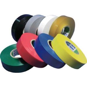 日東電工ＣＳ ビニールテープＮｏ．21 19ｍｍ×10ｍ 赤 10巻入り 21-10R テープ用品・...