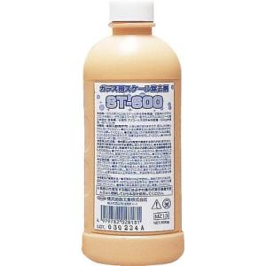 Ｌｉｎｄａ ガラス用スケール除去剤ＳＴ600 MZ13 車輌整備用品・グリスガン・洗車用品