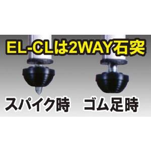 ＳＴＳ レーザ用エレベーター三脚 ＥＬ−ＣＬ EL-CL 測量用品・レーザー墨出器｜rcmdse