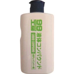 ソフト99 液体コンパウンド 9024 車輌整備用品・グリスガン・洗車用品