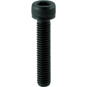 ＴＲＵＳＣＯ 六角穴付ボルト 黒染め全ネジ サイズＭ14Ｘ50 4本入 B30-1450 ねじ・ボル...