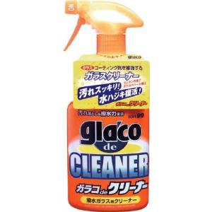 ソフト99 ガラコｄｅクリーナー 4111 車輌整備用品・グリスガン・洗車用品