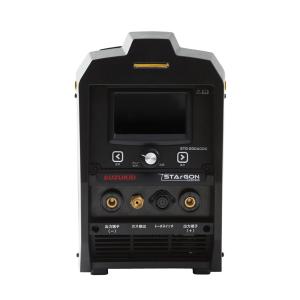 SUZUKID TIG溶接機 スタルゴンACD...の詳細画像3