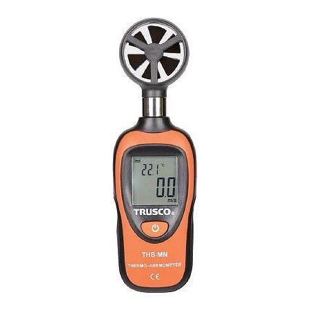 TRUSCO 簡易ミニ風速計 THSMN