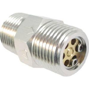 ＡＳＯＨ エーチェック 黄銅製チェックバルブ 外ネジ×外ネジ型 Ｒ１／４ AT1022 代引不可