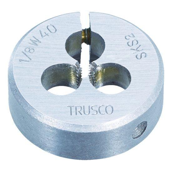 TRUSCO 丸ダイス SKS ウィット 50径 7/8W9 T50D78W9