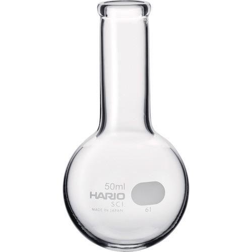 HARIO 丸底フラスコ 50ml MF50SCI