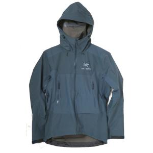 Arcteryx 18972 Beta SL Hybrid Jacket フード付きナイロンジャケット メンズ 男性用 Heron/アークテリクス｜rcmdse