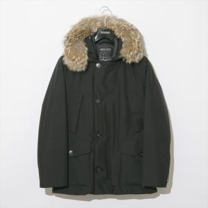 WOOLRICH JOHN RICH & BROS. ダウンジャケット GTX 3 IN 1 ANORAK WOCPS2688 メンズ BLACK｜rcmdse