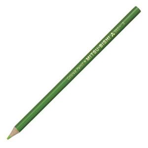 三菱鉛筆 色鉛筆D入 黄緑 K880 5の商品画像