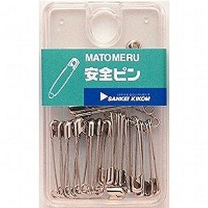 サンケーキコム 安全ピンミニパック MPAN-1 NO.1