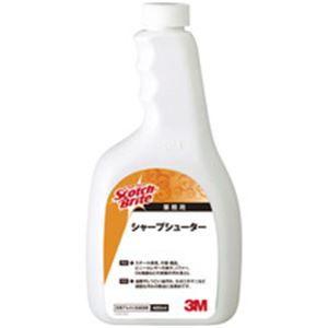 スコッチブライト シャープシューター（汎用） 付替用 480ml 代引不可