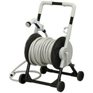 アイリスオーヤマ キャリングホースリール 50m 134687 代引不可