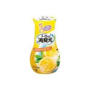 （業務用40セット）小林製薬 トイレの消臭元 400ml レモン1個 〔×40セット〕 代引不可