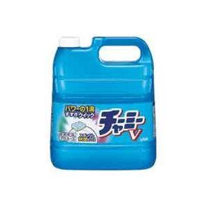 （業務用30セット）ライオン チャーミーV 業務用 4L 代引不可