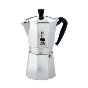 コーヒーメーカー(モカ エキスプレス) 9カップ用〔BIAL...
