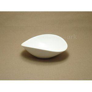 〔セット販売〕白い器 楕円鉢 ホワイト （小） Ｓサイズ （3個セット） 代引不可｜rcmdse