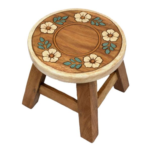 木製スツール ウッドスツール 木製 アンティーク 北欧 椅子 木製 木製 子供 子供用 チェア キッ...