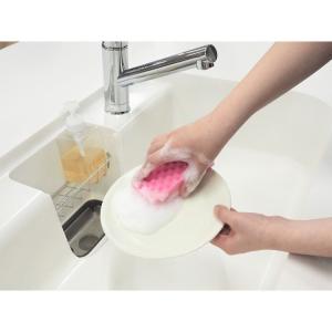 日本製 キッチンスポンジ すご泡Neoソフトス...の詳細画像1