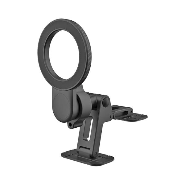 カシムラ MagSafe対応マグネットスマホホルダー2 両面テープ貼り付け iPhone/Andro...